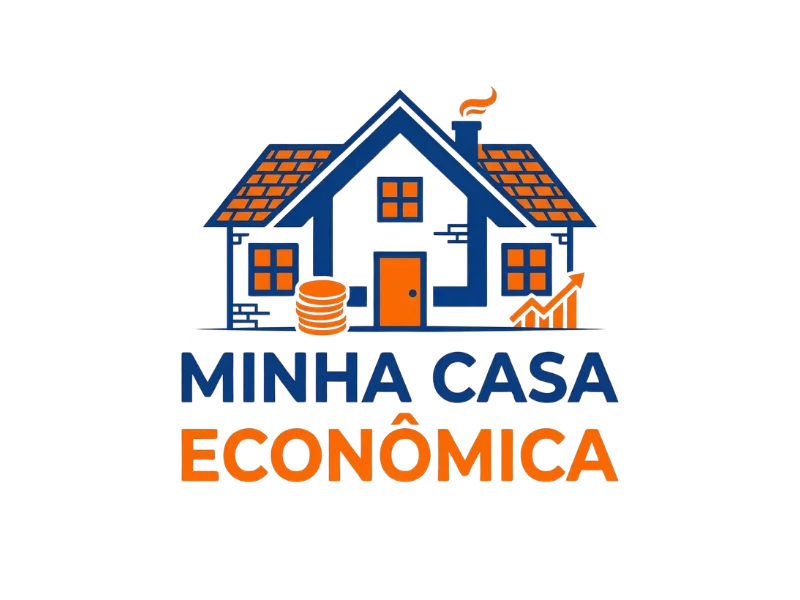 Minha Casa Econômica - Logo