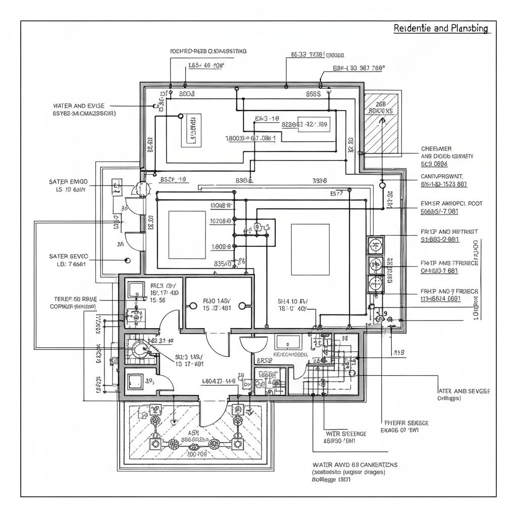 Projetos Elétricos e Hidráulicos